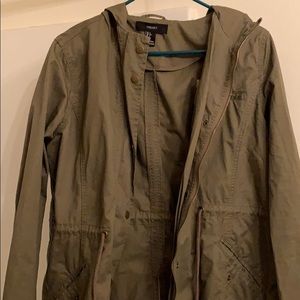 Forever 21 Utility Jacket